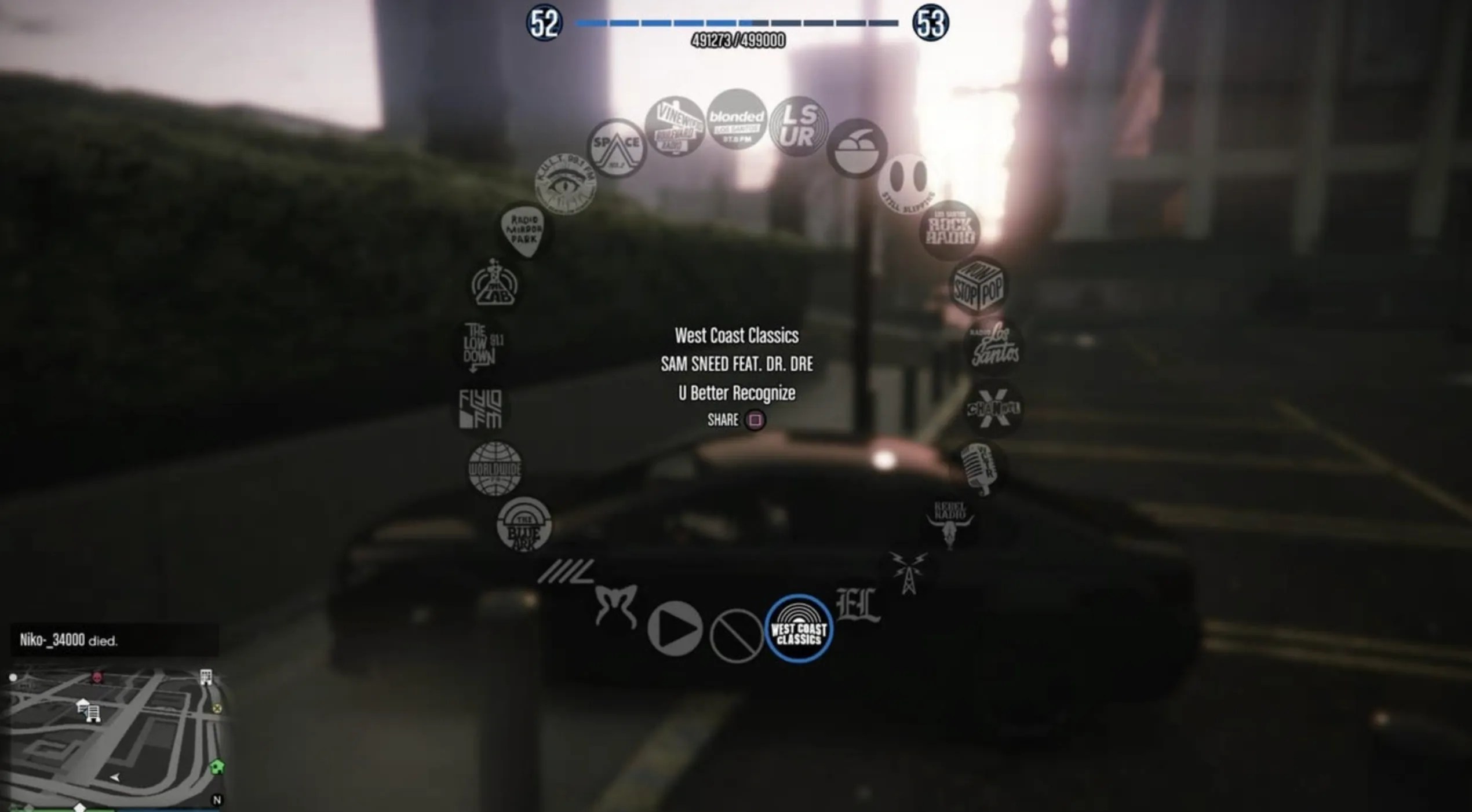 All Radio Stations In GTA 5 Ranked 1v9 Music Radio Stations In GTA 5